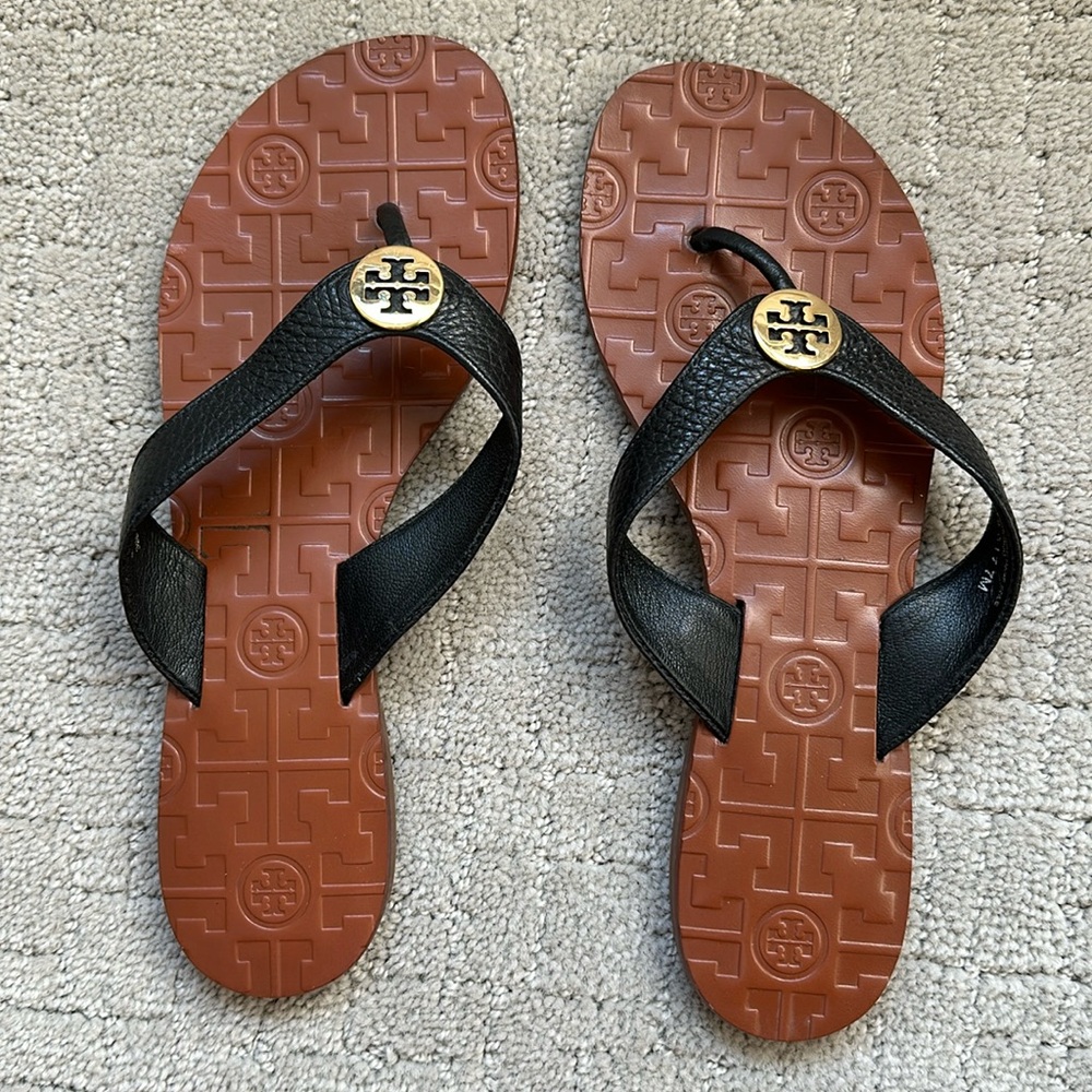 Tory Burch Thora Flip Flops
